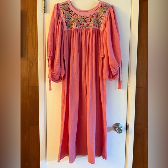 Christy Dawn Jillian Dress in Rosa - Picture 6 of 15
